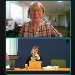 Robin Eichert Video Call