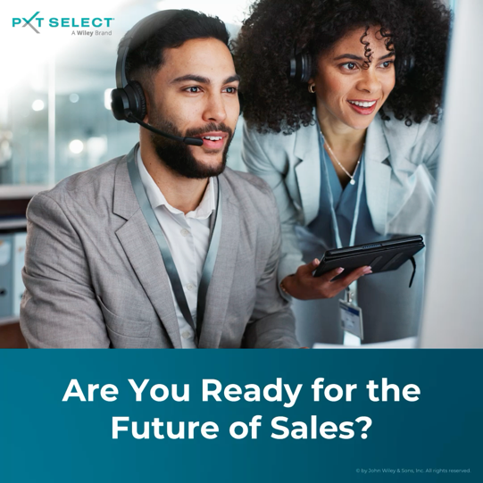 PXT Select Future of Sales